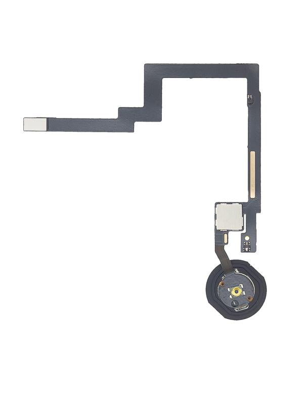 Boton de inicio con flex para iPad Mini 3 (Negro)