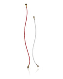 Cable de conexion de antena para Samsung Galaxy S7 (juego de 2 piezas)