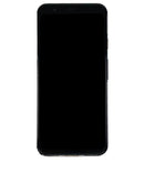 Pantalla OLED con marco para Google Pixel 4 (Usado original grado A) (Boton de encendido gris)