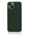 Tapa trasera para iPhone 13 con componentes pequeños pre-instalados (Verde)