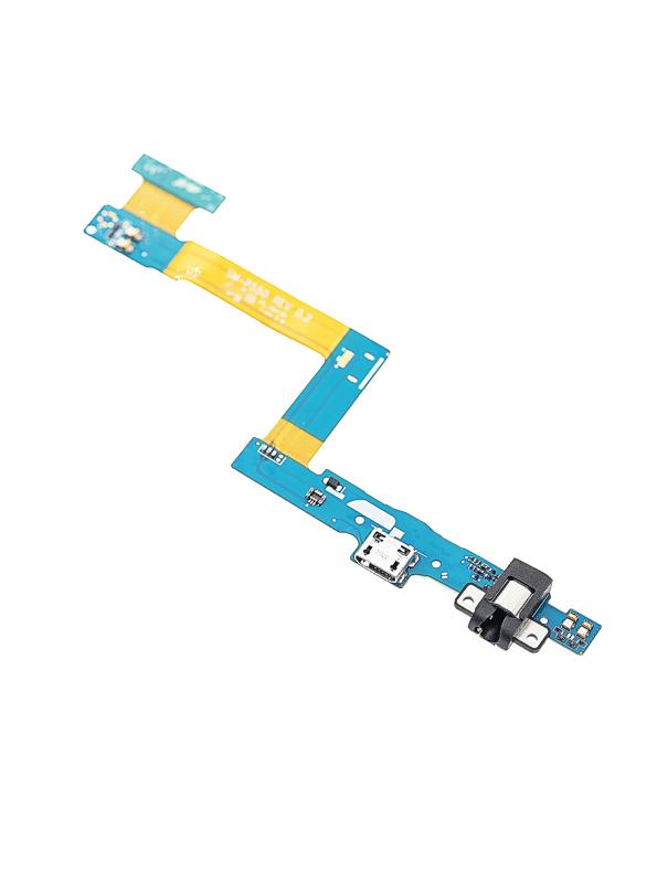 Puerto de carga con conector de auriculares para Samsung Galaxy Tab A 9.7" (P550 / P555 / P551)