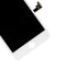 Pantalla LCD para iPhone 7 Plus con placa de metal (Blanco)