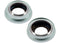 Lente de camara trasera con soporte y bisel para iPhone 15 / 15 Plus (Set de 2 piezas) (Verde)