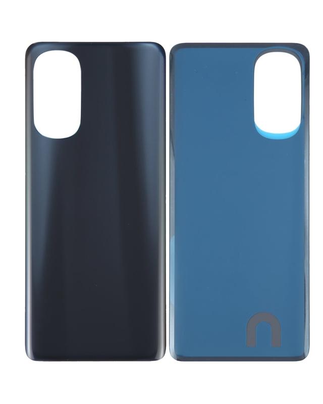 Tapa trasera para Motorola Moto G Stylus 5G (XT2215 / 2022) (Azul Acero)