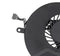 Ventilador derecho para MacBook Pro Unibody 15" A1286