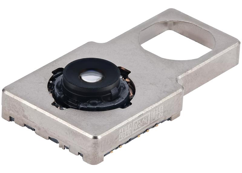 Ensamble de motor para camara trasera para iPhone 12
