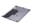 Caja inferior para MacBook Pro 13" (A1708 / Final 2016 / Mediados 2017) Usada Original Grado B/C (Gris Espacial)