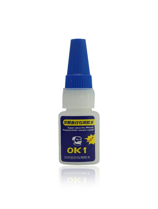 Super Pegamento para Reparacion de Sensor de Huellas iPhone 10ml