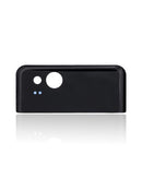 Tapa trasera para Google Pixel 2 (Negra)