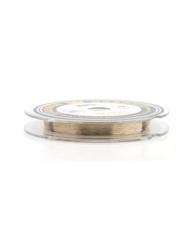 Alambre de aleacion de tungsteno especial altamente flexible (0.035mm)