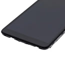 Pantalla LCD con marco para LG K20 (2019) (Reacondicionada)