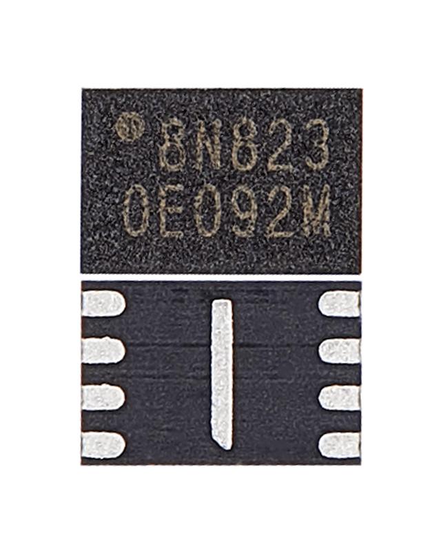 Circuito integrado SPI Flash para iPad Pro 12.9" 3ra Gen (2018) / iPad Pro 12.9" 4ta Gen (2020) / iPad Pro 11" 1ra Gen (2018) / iPad Pro 11" 2da Gen (2020)