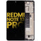 Pantalla OLED con marco para Xiaomi Redmi Note 13 Pro (Reacondicionado) (Negro)