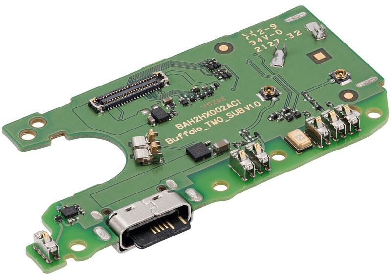 Puerto de carga con placa para TCL 30 XE 5G