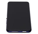 Pantalla LCD con marco para Huawei Y9s (2019) (Reacondicionado) (Morado Fantasma)