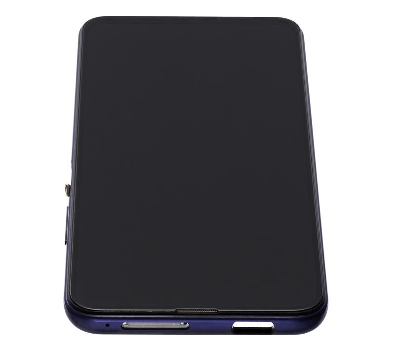 Pantalla LCD con marco para Huawei Y9s (2019) (Reacondicionado) (Morado Fantasma)