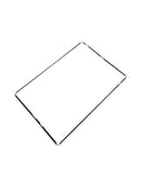 Marco con adhesivo para iPad 3 / iPad 4 (Negro)