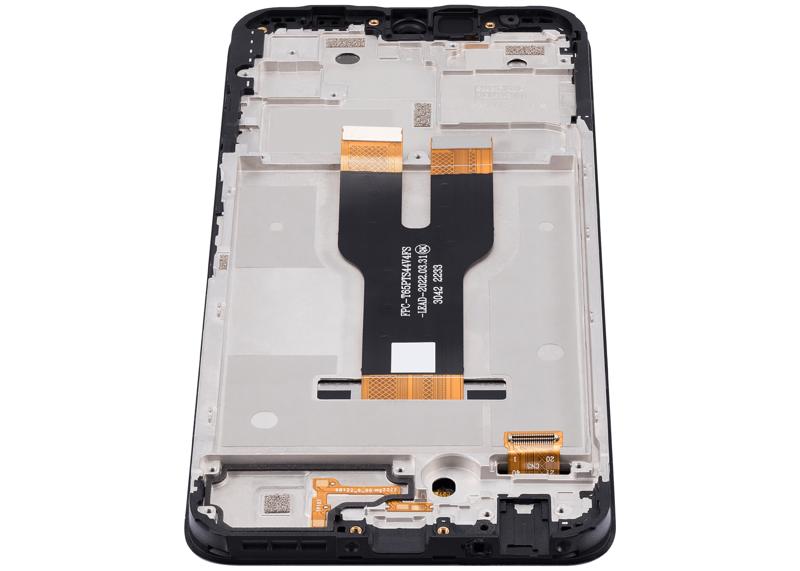Pantalla LCD con marco para T-Mobile Revvl 6X 5G (Reacondicionado)