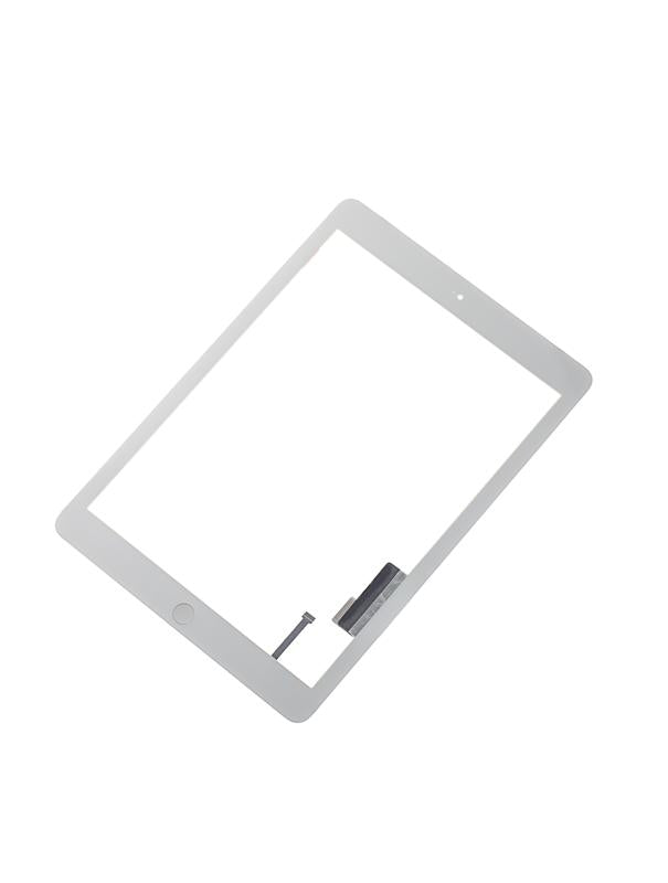 Digitalizador para iPad Air 1 / iPad 5 (2017) con boton de inicio pre-instalado (Blanco)