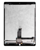 Pantalla USADA LCD con digitalizador y flex de placa hija preinstalado para iPad Pro 12.9" 1ra Gen (2015) (Negro)
