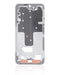 Carcasa intermedia para Samsung Galaxy S22 Plus 5G (version norteamericana) (Blanco)