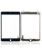 Digitalizador para iPad Mini 4 (Negro)