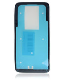 Cinta adhesiva para tapa trasera Motorola Moto G7 Power (XT1955 / XT1955-5 / XT1955-6 / XT1955-7 / 2019) original
