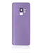 Tapa trasera con lente de camara para Samsung Galaxy S9 (Morado Lila)