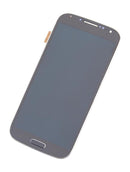 Pantalla OLED para Samsung Galaxy S4 con marco (Negro)