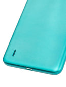 Tapa trasera para Motorola Moto E7 (Aqua Blue)