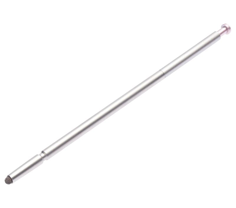 Lapiz tactil para Motorola Moto G Stylus 4G (XT2211 / 2022) (Rosa Metalico)