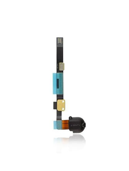 Cable Flex de Puerto de Auriculares para iPad Mini 2 / iPad Mini 3 (Negro)