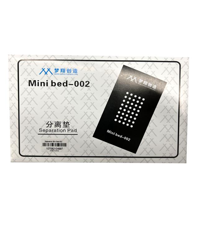 Alfombra de succión para separación de pantalla sin necesidad de máquina de vacío para teléfonos (Mini Bed-002)