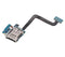 Lector de tarjeta SIM con cable flexible para Samsung Galaxy Z Fold 2 5G (F916)
