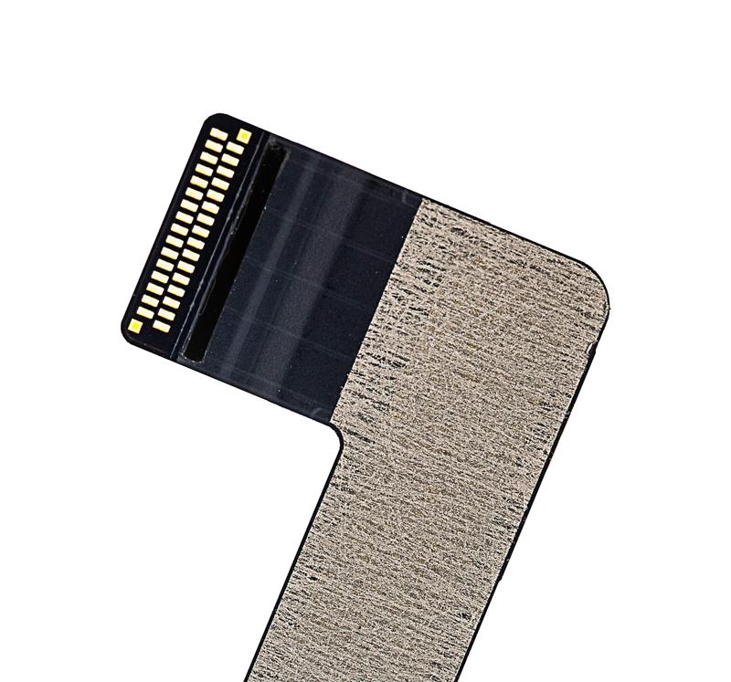 Puerto de carga para iPad Mini 1 (Blanco)