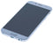 Pantalla OLED con marco para Samsung A5 (A520 / 2017) (Azul Neblina)