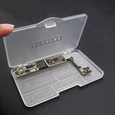 Caja de almacenamiento para placa base y chips IC para iPhones