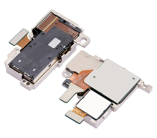 Conjunto de camaras traseras (gran angular, teleobjetivo, ultrawide, periscopio) para Samsung Galaxy S21 Ultra 5G
