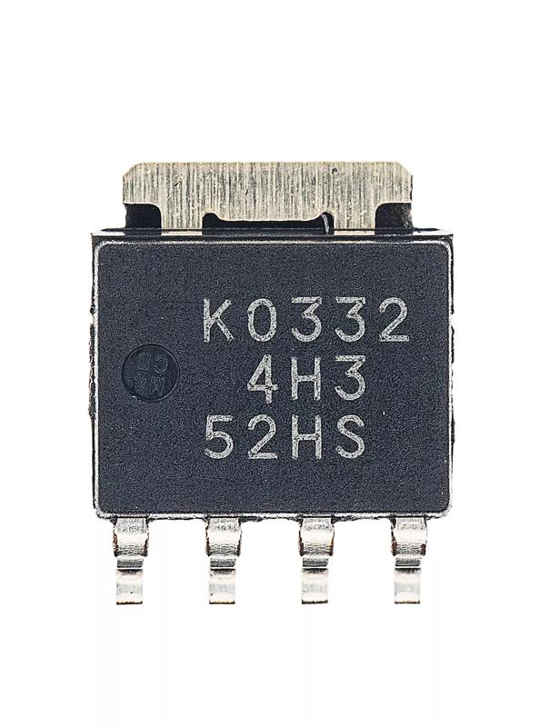IC MOSFET de potencia canal N de silicon para MacBook
