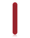 Tira de borde de vidrio 5G para iPhone 14 / 14 Plus (Rojo)