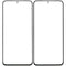 Cristal frontal 2 en 1 con OCA preinstalado para Samsung Galaxy S20