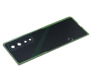 Tapa trasera con lente de camara para Samsung Galaxy Z Fold 3 5G (F926) (Verde Fantasma)