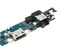 Puerto de carga con placa para Samsung Galaxy S6 Edge (G925F) (Version internacional)