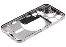 Carcasa intermedia con botones de encendido y volumen para iPhone 15 Pro (Version EE.UU.)