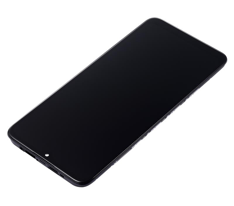 Pantalla LCD con marco para Motorola Moto G50 (XT2137 / 2021)