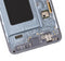 Pantalla OLED con marco para Samsung Galaxy S10 (Azul Prisma) Reacondicionada