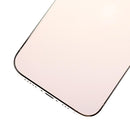 Tapa trasera con componentes pequenos pre-instalados para iPhone 13 Pro (Version Internacional) (Oro)