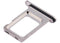 Bandeja para tarjeta SIM para iPhone 15 Pro / 15 Pro Max (Titanio Blanco)