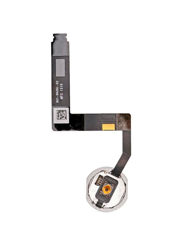 Boton de inicio con cable flex para iPad Pro 9.7" (Gris Espacial)