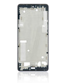 Marco intermedio para Motorola Edge 20 (XT2143 / 2021) (Gris escarchado)